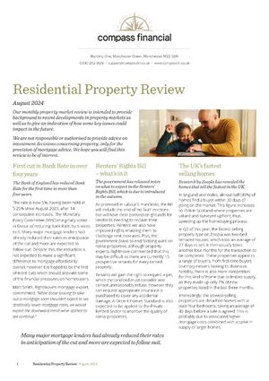 Property Review - August 2024