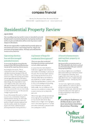 Property Review - April 2024