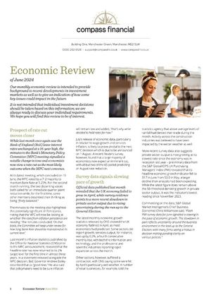 Economic Review - June 2024