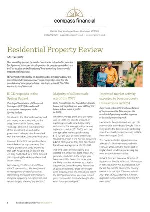 Property Review - March 2024