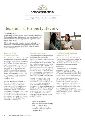 Property Review - September 2024